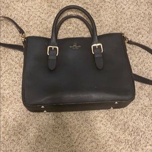 Kate Spade Black Purse
